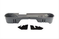 Underseat Cab Storage Bin for 2014-2019 Chevy Silverado/GMC Sierra Double Cab Trucks