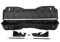 Underseat Cab Storage Bin for 2014-2019 Chevy Silverado/GMC Sierra Crew Cab Trucks