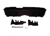Underseat Cab Storage Bin Fits Select Chevy Silverado/GMC Sierra Crew Cab Trucks