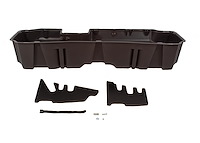 Underseat Cab Storage Bin Fits Select Chevy Silverado/GMC Sierra Crew Cab Trucks