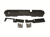 Underseat Cab Storage Bin for 2000-2004 Ford F-150 SuperCab Trucks