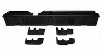 Underseat Cab Storage Bin for 2009-2014 Ford F-150 SuperCab Trucks