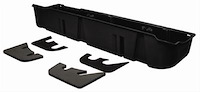 Underseat Cab Storage Bin for 2009-2014 Ford F-150 SuperCrew Cab Trucks
