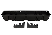Underseat Cab Storage Bin for 2015-2019 Ford F-150 SuperCrew Cab Trucks