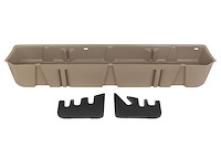 Underseat Cab Storage Bin for 2015-2019 Ford F-150 SuperCrew Cab Trucks