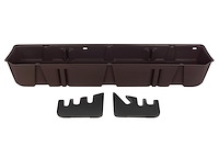 Underseat Cab Storage Bin for 2015-2019 Ford F-150 SuperCrew Cab Trucks