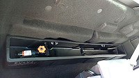 DU-HA BEHIND SEAT STORAGE