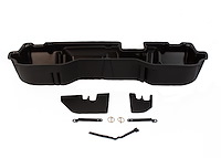 Underseat Cab Storage Bin for 2019 RAM 1500 Crew Cab Trucks