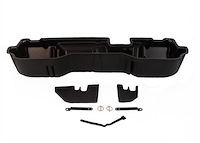 Underseat Cab Storage Bin for 2019 RAM 1500 Quad Cab Trucks