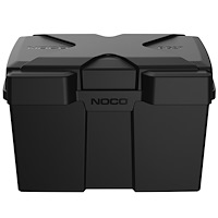 BG27 Group 27 Snap-Top Battery Box