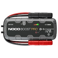 GB150 Boost 3000A 12 V UltraSafe Lithium Jump Starter