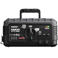 GB500 Boost MAX 6250A 12 V/24 V UltraSafe Lithium Jump Starter