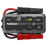 GB70 Boost 2000A 12 V UltraSafe Lithium Jump Starter
