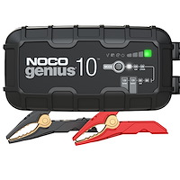 GENIUS10 10-Amp 6 V/12 V Smart Battery Charger