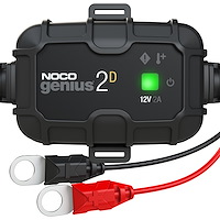 GENIUS2D 2-Amp Direct-Mount Battery Charger