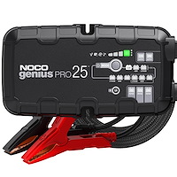 GENIUSPRO25 25-Amp 6 V/12 V/24 V Pro Smart Battery Charger