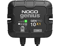 GENPRO10X1 GeniusPro Series 1-Bank 10 Amp Onboard Battery Charger