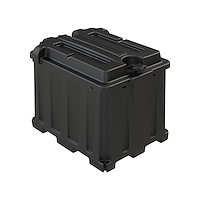 HM426 Dual 6 V Commercial-Grade Battery Box