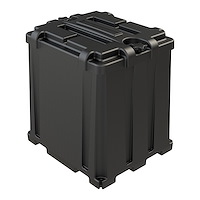 HM462 Dual L16 Commercial-Grade Battery Box