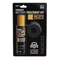 MC101 NCP2 Anti-Corrosion Battery Terminal Treatment Kit