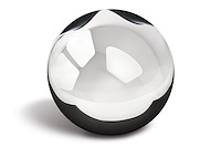 01A-1130-BM Baby Moon Hub Cap, 1940-48 Ford Car, 1940-56 Ford Pickup