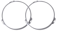 01A-13018-S Sealed Beam Retainer Rings, 1940-48 Ford Car, 1940-55 Ford Pickup