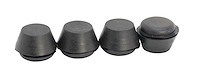 01A-16188 Front Fender Inner Apron Bumper, 1939 Ford Deluxe, 1940 Ford Car, 1940-41 Ford Pickup