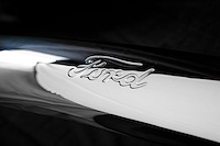 01A-17757-F Bumper w/ Ford Script, 1940 Ford Car, 1940-41 Ford Pickup