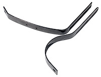 01A-17766-AK Front Bumper Braces, 1940 Ford Standard, 1940-41 Ford Pickup