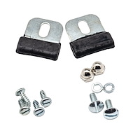 01A-43000-HK Glove Box & Door Mounting Kit, 1940-48 Ford Car, Station Wagon