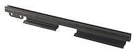 01A-45962 Front Door Glass Channel, RH, 1940 Ford Coupe, Fordor, Ford Sedan Delivery