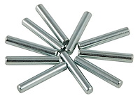 01A-46250-P Door Handle & Window Crank Fastening Pins, 1940 Ford Deluxe, 1948-52 Ford Pickup