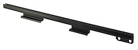 01A-55963 Front Door Glass Channel, LH, 1940 Ford Tudor