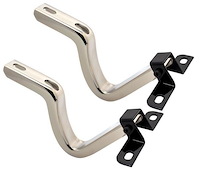01A-6642700 Trunk Lid Hinges, 1940 Ford Convertible