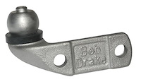01A-7507 Clutch Bracket & Ball, 1940-48 Ford Car, 1940-47 Ford Pickup