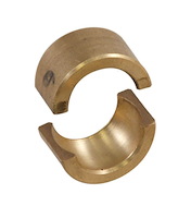 01A-7517 Clutch Bracket & Ball Bushing, 1940-48 Ford Car, 1940-47 Ford Pickup, Commercial