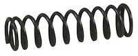 01A-7545 Clutch Release Shaft Spring, 1940-48 Ford Car, 1940-47 Ford Pickup, Commercial