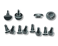 11A-16761 Hood Bumper Kit, 1941-48 Ford Car