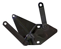 11A-16796/7 Hood Hinge Brackets, 1941(late)-48 Ford Car