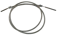 11A-2853 Hand Brake Cable, 1941-48 Ford Car