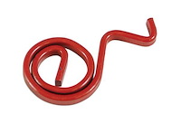 11A-702267-A Door Latch Spring (Lower), 1941-48 Ford