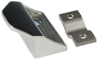 11A-7043252 Trunk Latch Striker, 1941-48 Tudor, Fordor