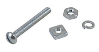 18-10142-HK Starter Band Hardware Kit, 1932-59 Ford Car, 1932-57 Ford Pickup