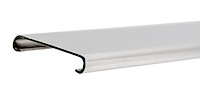 18-45983-M Top Seal Retainer Channel, 1932-39 Ford Convertible