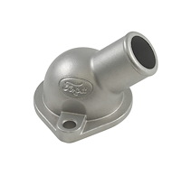 1BA-8592-A Water Outlet, 1949-53 Ford Car (8BA Engine Type)