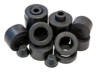 21A-5001 Body to Frame Cushion Pad Kit, 1942-48 Ford Car