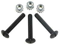 3116 Door Hinge Screws, 1935-36 Closed Ford Car
