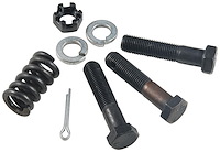 3171 Gas Tank to Frame Mounting Hardware Kit, 1932-48 Ford Car, Ford Pickup