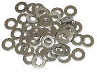 351020-S Cylinder Head Washers, 1932-53 Ford Flathead
