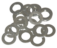 351242-S Intake Manifold Washers, 1932-53 Ford